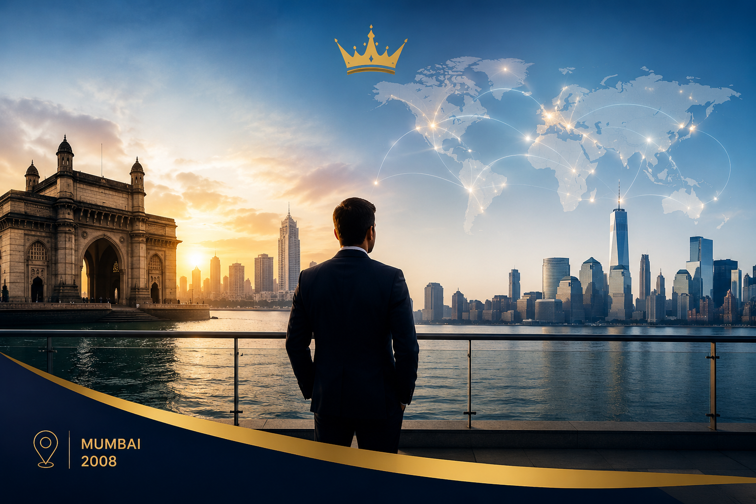 From Mumbai's Business Spirit to Global Connections: The Vision Behind Aryan (Anna) Group and Liquid King